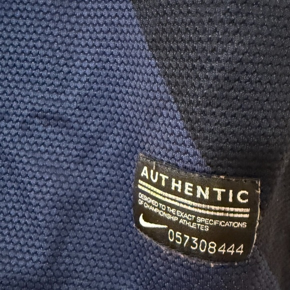 12/13 USMNT USA Away Jersey - Small - 450451-410 - Picture 4 of 6